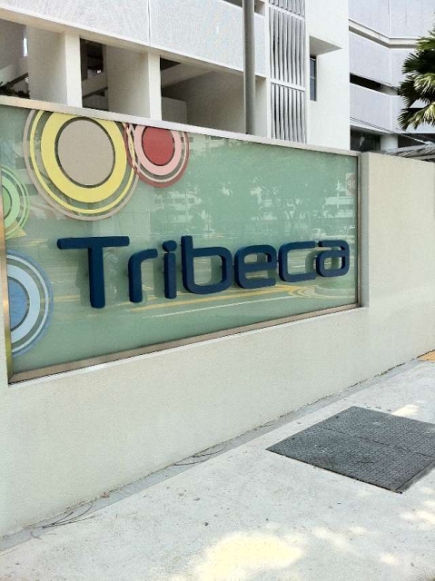 About Tribeca by The Waterfront & Management Office Contact - Estate.Sg