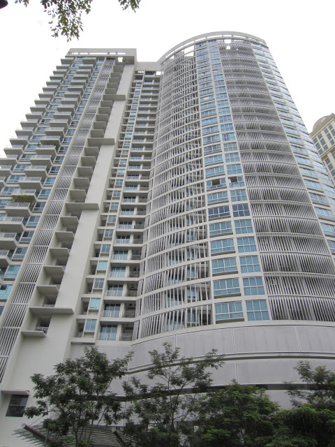 About Tribeca by The Waterfront & Management Office Contact - Estate.Sg